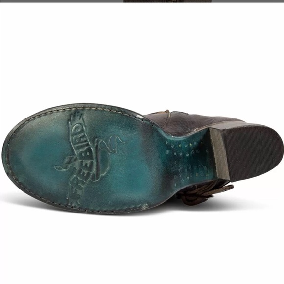 Freebird Barker Black 7 NWB HTF - Picture 15 of 16